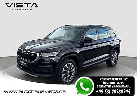 Skoda Kodiaq Clever 2.0 TDI*VIR*4X4*KAM*APP*SH*CANTON*