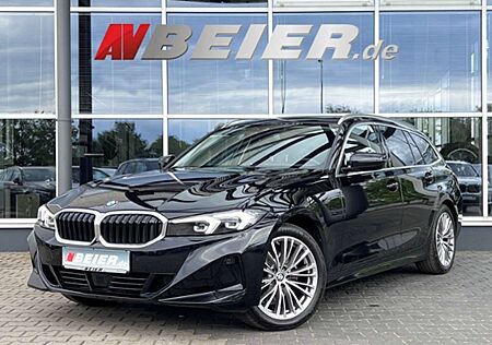 BMW 320 d xDrive LED AHK Panorama ACC Komfort ToT-Winkel