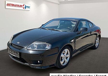 Hyundai Coupe 2.0 FX T-Leder Klimaauto. PDC