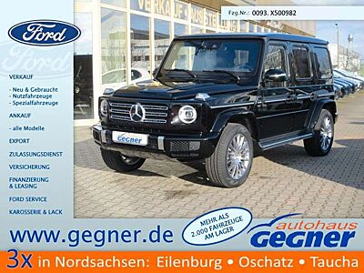 Mercedes-Benz G 400 Station 330PS 9G-TRONIC Exclusive AMG