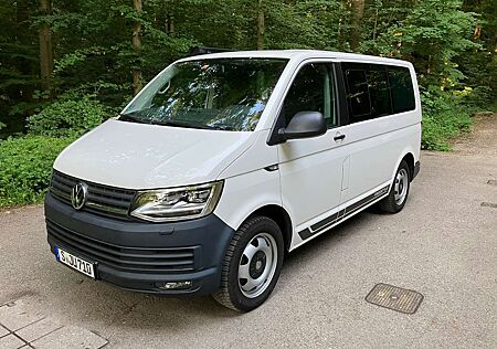 VW T6 Multivan Volkswagen Multivan Kurz Freestyle
