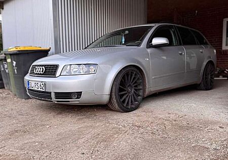 Audi A4 1.9Tdi 131 PS xenon AHK Leder Tempomat SHZ