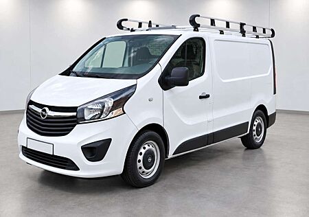 Opel Vivaro Kasten L1H1 AHK DACHTRÄGER