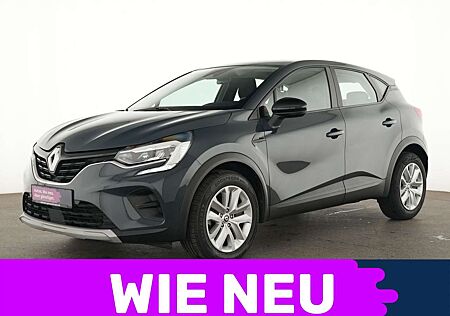 Renault Captur Zen AHK|Automatik|Navigation|Tempomat