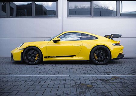 Porsche 992 /911 GT3-Approved-Lift-PCCB-Clubsport-Kamera