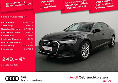 Audi A6 quattro CARPLAY PDC KAM 360° HUD ACC NAVI