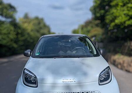 Smart ForFour electric drive / EQ (453.091)