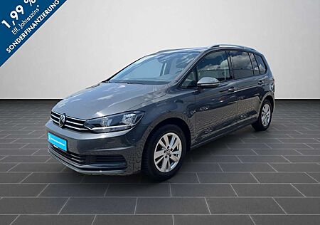 VW Touran Volkswagen 1.5 TSI Comfortline DSG/AHK/NAVI/LED/u.v.