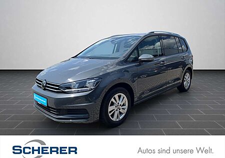 VW Touran Volkswagen 1.5 TSI Comfortline DSG/AHK/NAVI/LED/u.v.