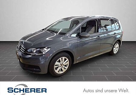 VW Touran Volkswagen 1,5 TSI Comfortline DSG/AHK/NAVI/LED/u.v.