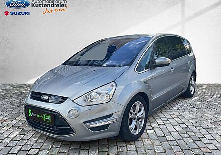 Ford S-Max Titanium ACC+AHK+Navi