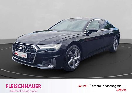 Audi A6 50 TFSI e quattro S line HD-Matrix+Leder+ACC+HeadU