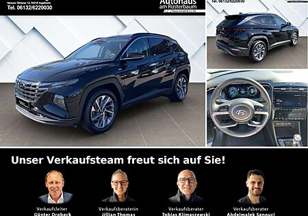 Hyundai Tucson Trend Mild-Hybrid 2WD T-GDI EU6d 1.6 Navi Digitale