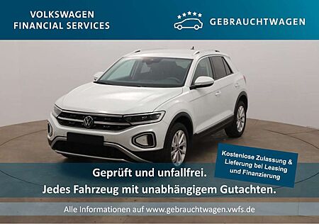 VW T-Roc Volkswagen Style 1.5 TSI AHK*RFK*PDC*Tempo*Klima*NAV