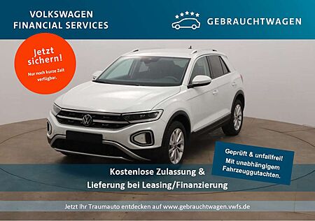 VW T-Roc Volkswagen Style 1.5 TSI AHK*RFK*PDC*Tempo*Klima*NAV
