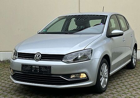 VW Polo Volkswagen V Comfortline | ZahnR Neu | HU Neu | Navi |