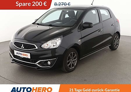 Mitsubishi Space Star 1.0 Edition 100*KLIMA*LM-FELGEN*GARANTIE*