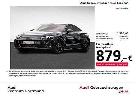 Audi e-tron GT quattro PANO B&O 360°CAM ACC LM21