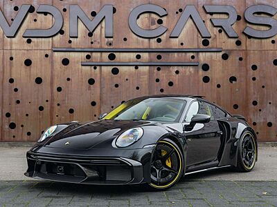 Porsche 911 BRABUS ROCKET R  *1 OF 25*900HP*CARBON*LIFT*