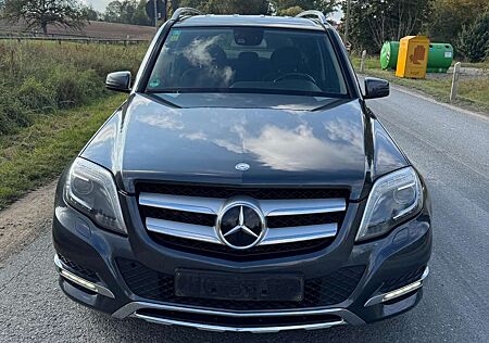 Mercedes-Benz GLK 250 BlueTEC 4Matic 7G-TRONIC