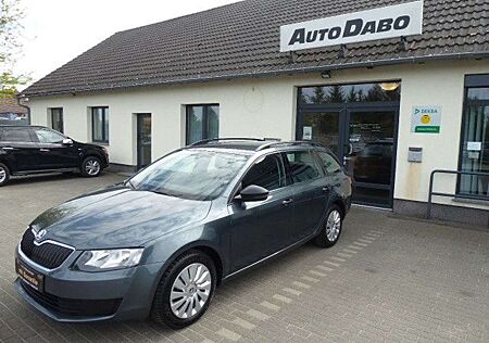 Skoda Octavia Combi Active