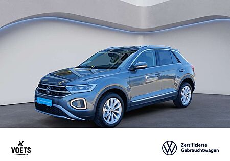 VW T-Roc Volkswagen Style 1.0 TSI NAVI+ACC+AppConnect