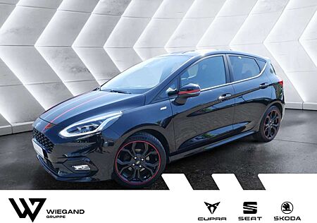 Ford Fiesta 1.0 EcoBoost ST-Line SHZ NAVI B&O LED