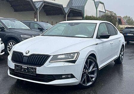 Skoda Superb Lim. Sportline*2.0 TDI DSG*LED*1.HD*