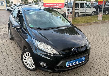 Ford Fiesta 1.25 16V Champions Edition*1.HD*KLIMAAT**