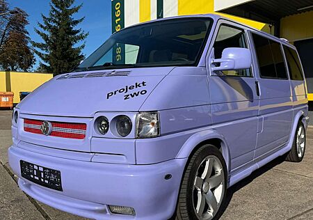 VW T4 Multivan gebraucht kaufen VW T4 Multivan Volkswagen Projekt zwo Orginalzust-85-TKM-Autom- Top Zustand