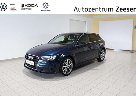 Audi A3 Sportback 1.5 TSI 30 S line g-tron S tronic Klima