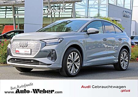 Audi Q4 e-tron Sportback 35 MATRIX APS+ KAMERA VC
