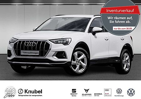 Audi Q3 advanced 35 TDI S tronic Nav+ LED ACC RKamera