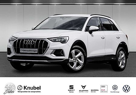 Audi Q3 advanced 35 TDI S tronic Nav+ LED ACC RKamera