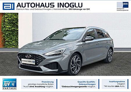 Hyundai i30 1.5 T-GDI*N Line*Sport*Pano*Navi*Kam*LED*Shz
