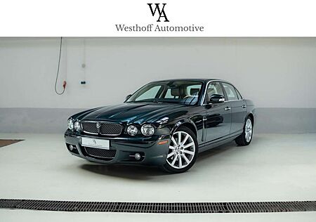 Jaguar XJ 2.7 X358 Executive PDC Xenon Sitz-Paket Soft-Grain