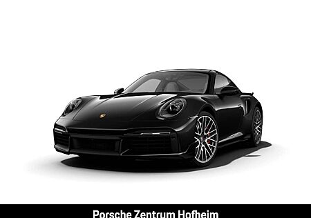 Porsche 992 911 Turbo BOSE Sportabgasanlage HA-Lenkung