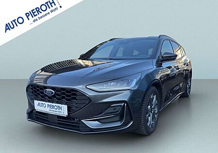 Ford Focus Turnier 1.0 EcoBoost Hybrid ST-LINE X