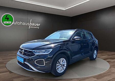 VW T-Roc Volkswagen 1.0 TSI Life *AHK,APP,DigiCockpit,2-ZonenKlima,SHZ