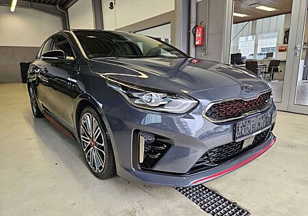 Kia Pro_ceed ProCeed / pro_cee'd pro cee'd GT-Line+Alcantara+Kamera+Spurhalte