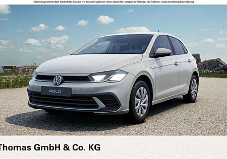 VW Polo Volkswagen 1.0 LED SHZ PDC Klima App-Connect Klima
