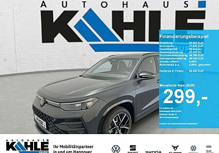 VW Tayron Volkswagen R-Line Black CarPlay Pano ACC AHK LED