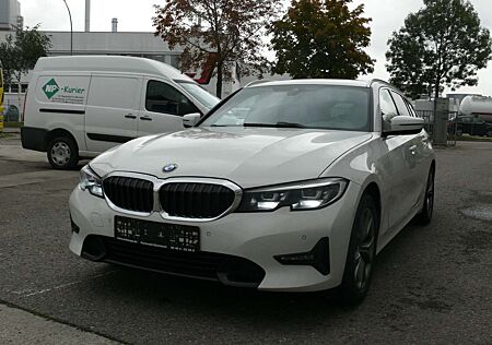 BMW 320 d Sport Line