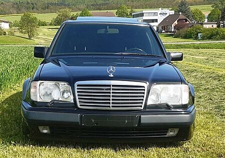 Mercedes-Benz E 500 H - Zulassung