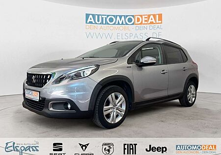 Peugeot 2008 Signature AUTOMATIK TEMPOMAT PDC BLUETOOTH KLIMAAU