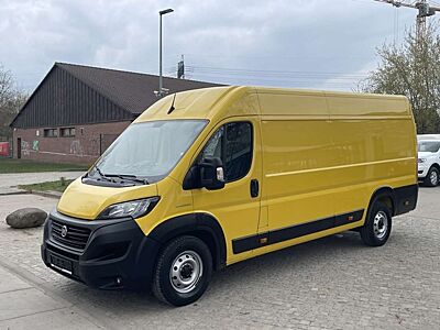 Fiat Ducato 2.3JTD 35 L5H2 *Klima*WEBASTO*RFK*