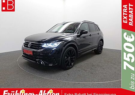 VW Tiguan Volkswagen 2.0 TDI DSG 4Mo. R-Line BLACK STYLE COCKPIT PRO IQ