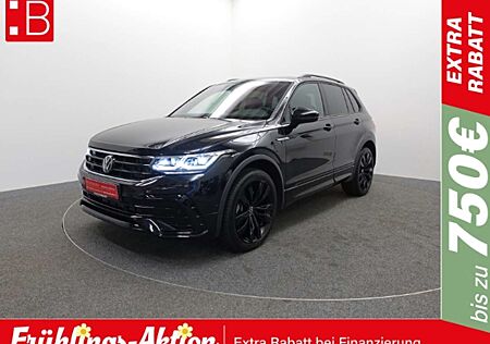 VW Tiguan Volkswagen 2.0 TDI DSG 4Mo. R-Line BLACK STYLE COCKPIT PRO IQ