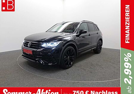VW Tiguan Volkswagen 2.0 TDI DSG 4Mo. R-Line BLACK STYLE COCKPIT PRO IQ