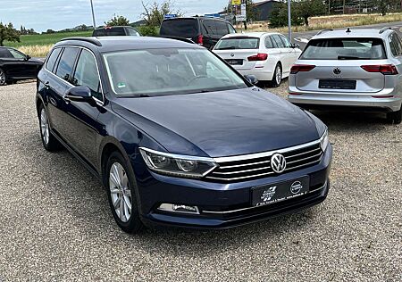 VW Passat Variant Volkswagen 2.0 TDI DSG (BlueMotion Technology) Comfortline